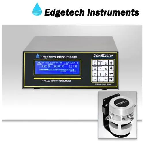 EdgeTech DewMaster冷镜式湿度计露点仪