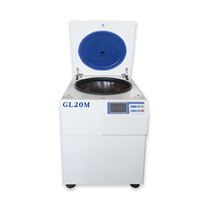 GL20M 立式高速冷凍離心機（6×250ml）