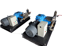 電動高壓試壓泵GYB-1B系列試壓泵（30bar-300bar）
