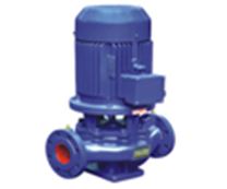 IRG立式單級單吸熱水泵