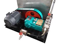 电动试压泵（3WPS35）