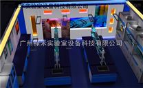 LUMI-SYS1117广州实验室家具厂家，通风系统设计工程公司