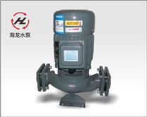 海龙HLISG40-100清水泵_流量12.5立方米1.1KW清水泵