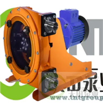 上海天田SPX系列软管泵 进口件组装 维护成本低 使用寿命长