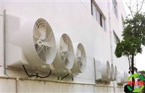 青島工業風機型號,通風設備,降溫水簾廠家