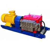 BRW10-20乳化液泵